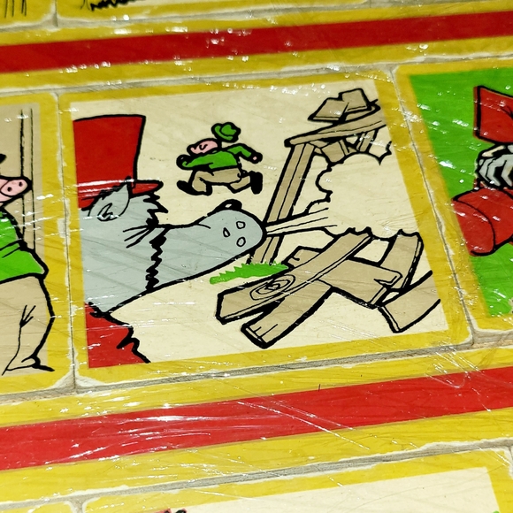 Vintage Judy Instructo puzzle - Picture 8 of 8